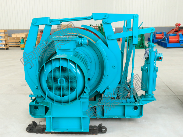 JD-3调度绞车详细介绍
