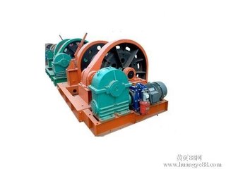 一些关于凿井绞车产品介绍的常识