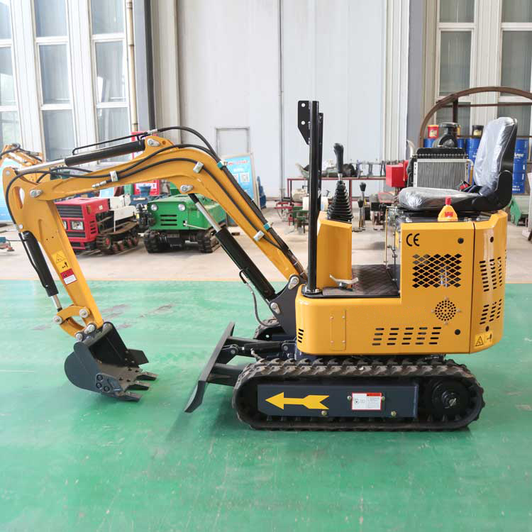 ZM18小型挖掘机