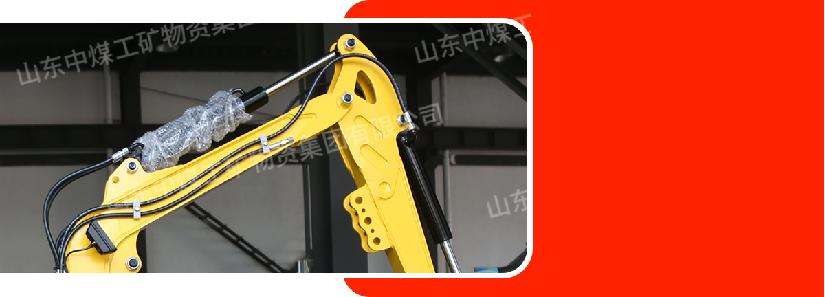 电动小型挖掘机